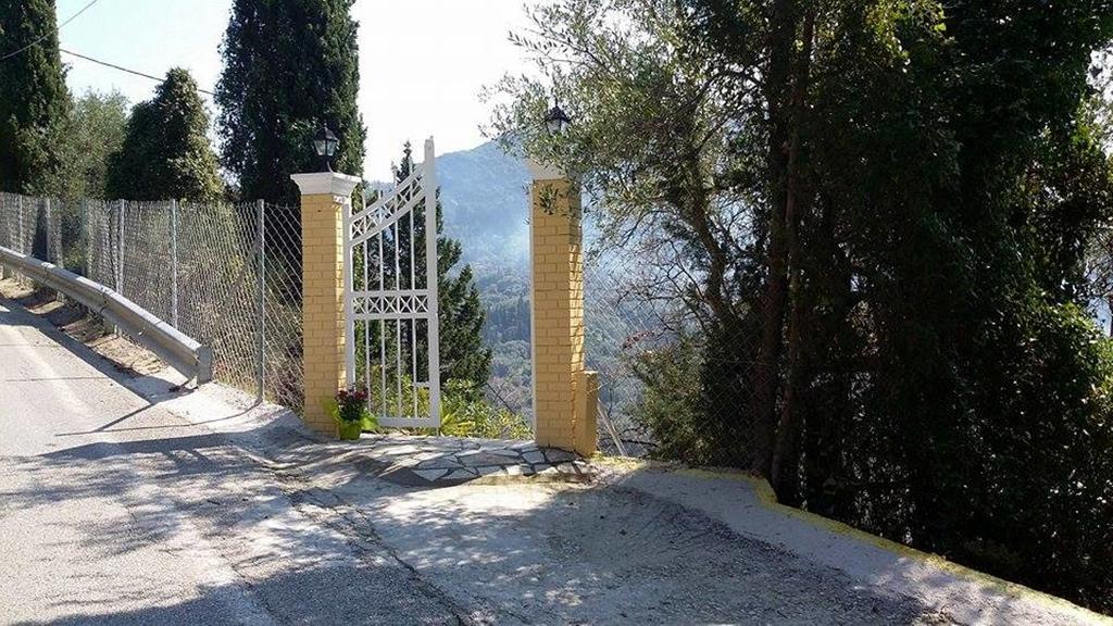 Stella'S Apartments Agios Gordios  Exterior foto
