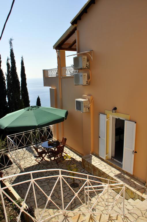 Stella'S Apartments Agios Gordios  Exterior foto